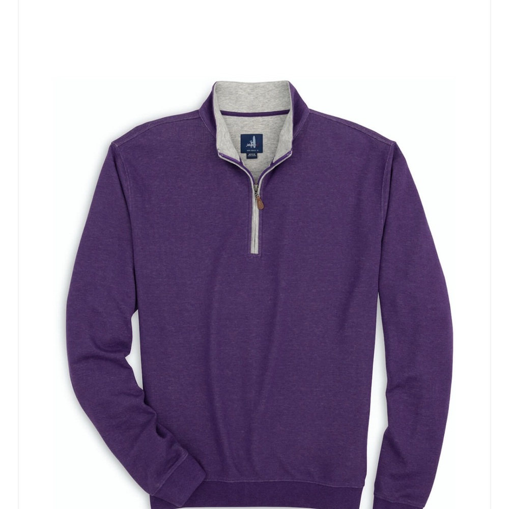 Johnnie-O Men’s Corporate Sully Quarter-Zip